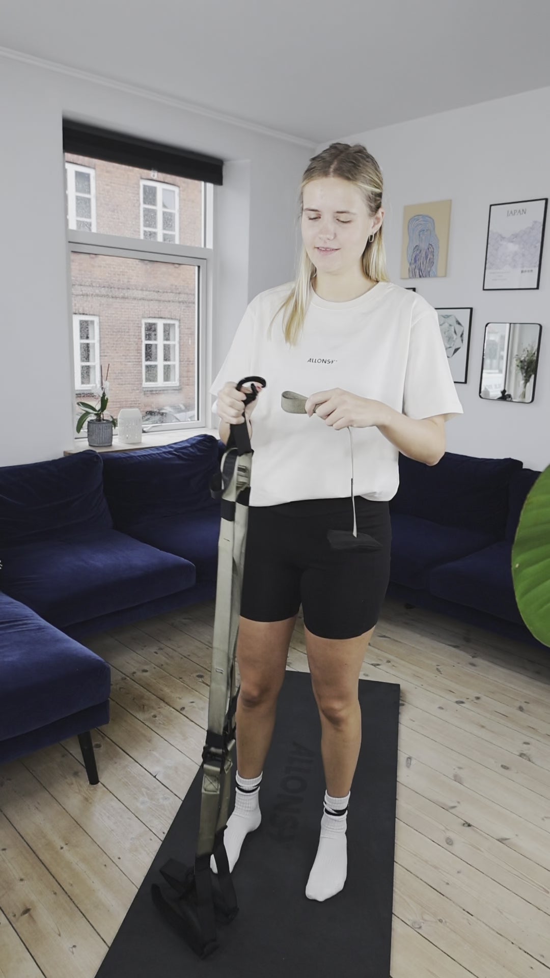 Slyngetræner