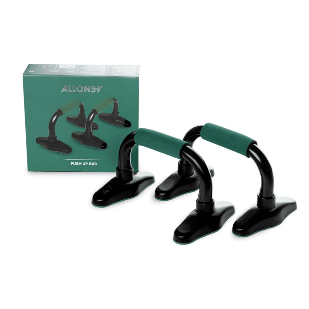 Push Up Bars - Allons-Y