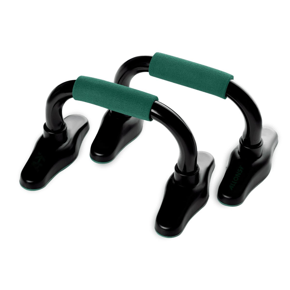 Push Up Bars - Allons-Y