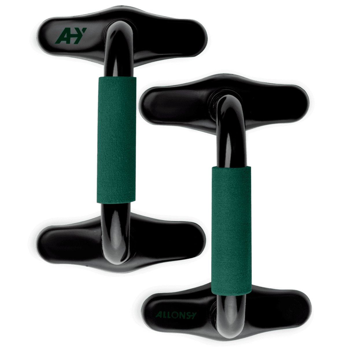 Push Up Bars - Allons-Y