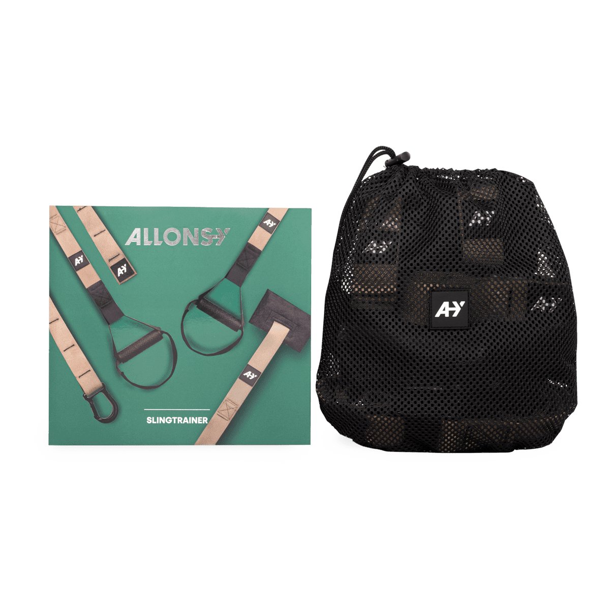 Slyngetræner - Allons-Y