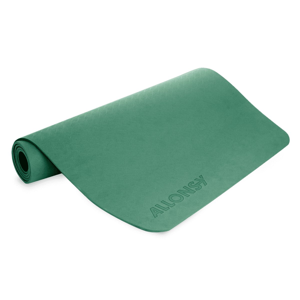 TPE Yogamåtte 6mm - Allons-Y